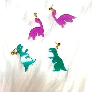 Dinosaur 🦖🦕 Earrings